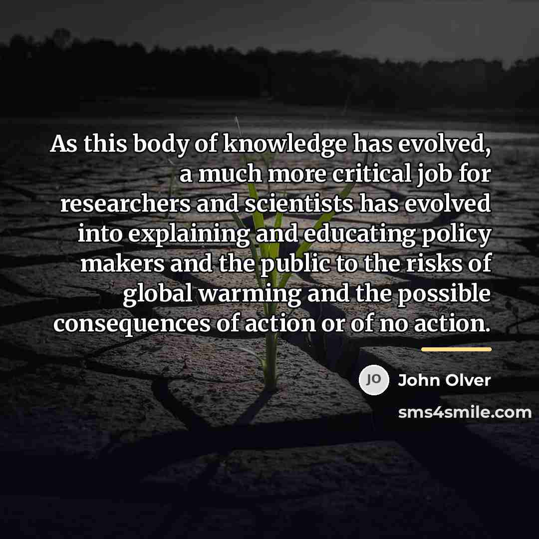 “As this body of knowledge has evolved, a much more…” quote by John Olver