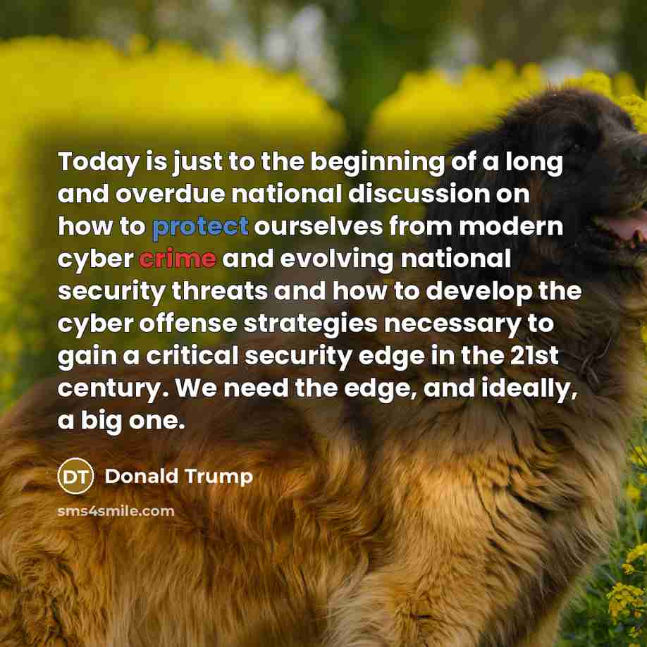 “Today is just to the beginning of a long and…” quote by Donald Trump