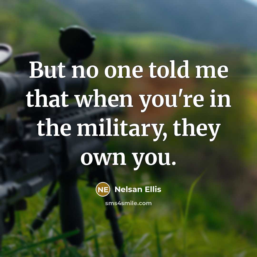“But no one told me that when you're in the…” quote by Nelsan Ellis