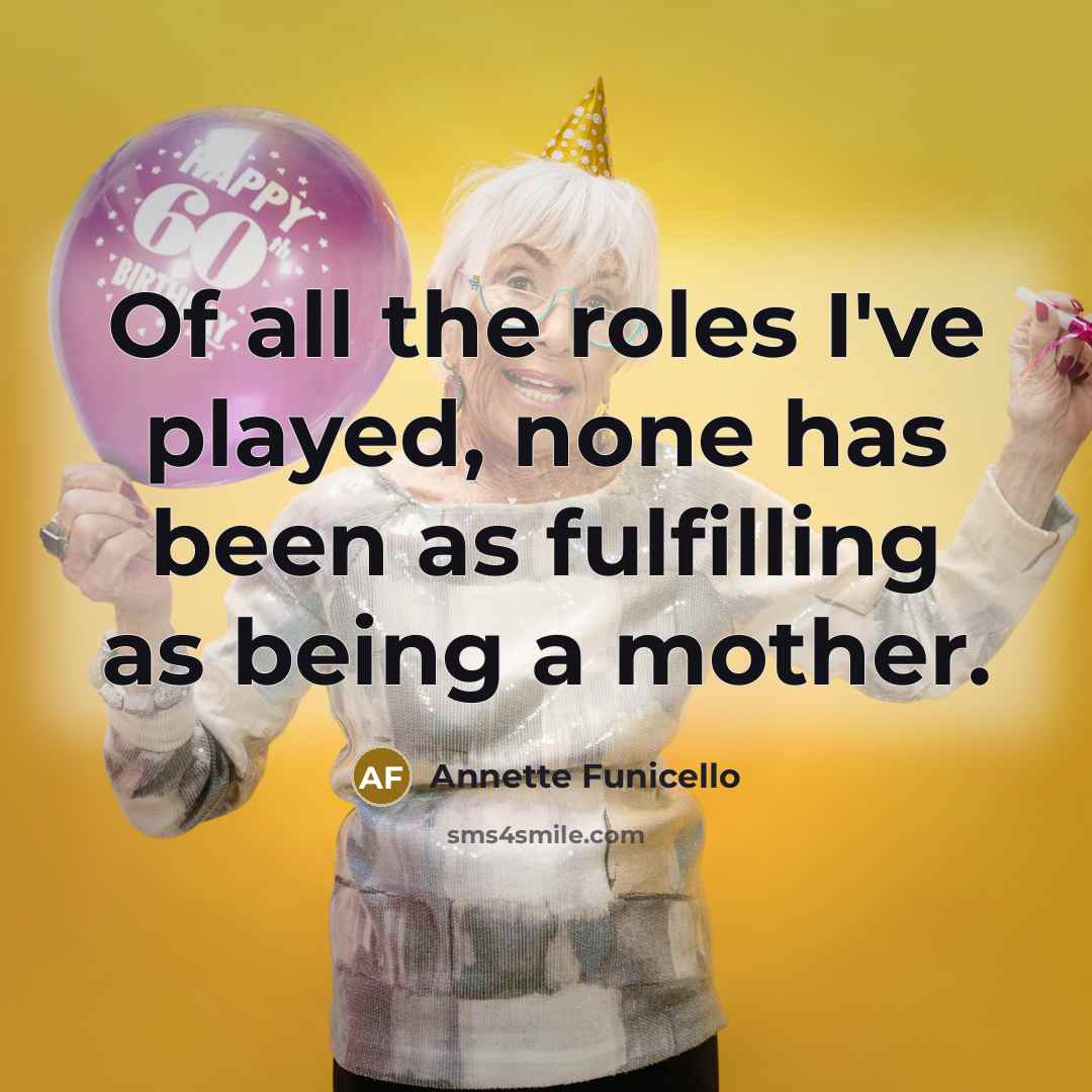 “Of all the roles I've played, none has been as…” quote by Annette Funicello