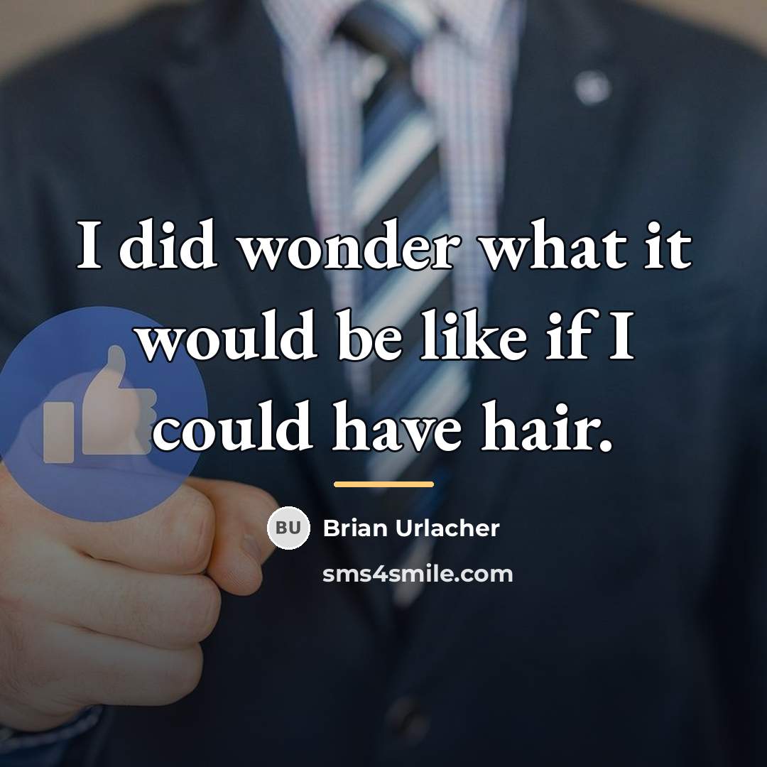 “I did wonder what it would be like if I…” quote by Brian Urlacher