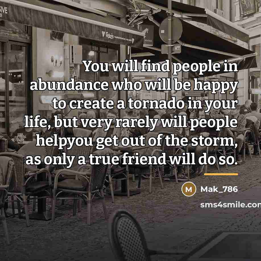 “You will find people in abundance who will be happy…” quote by Mak_786