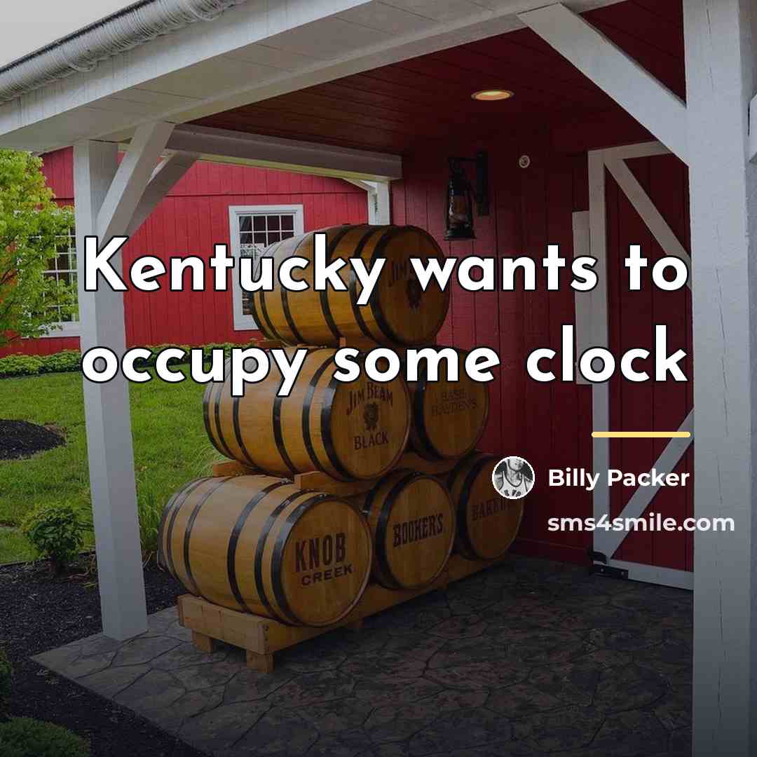 “Kentucky wants to occupy some clock…” quote by Billy Packer