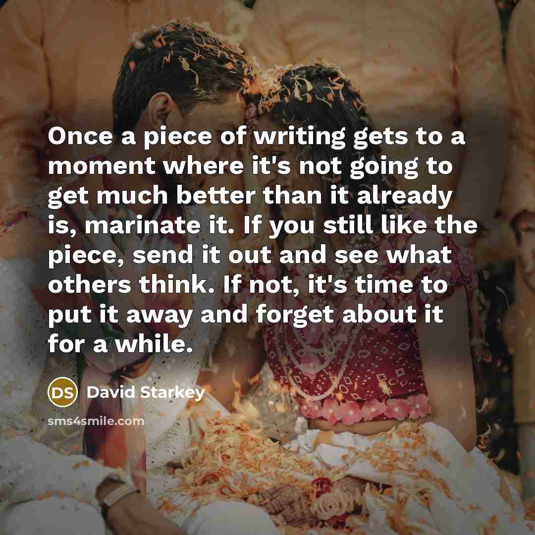 “Once a piece of writing gets to a moment where…” quote by David Starkey