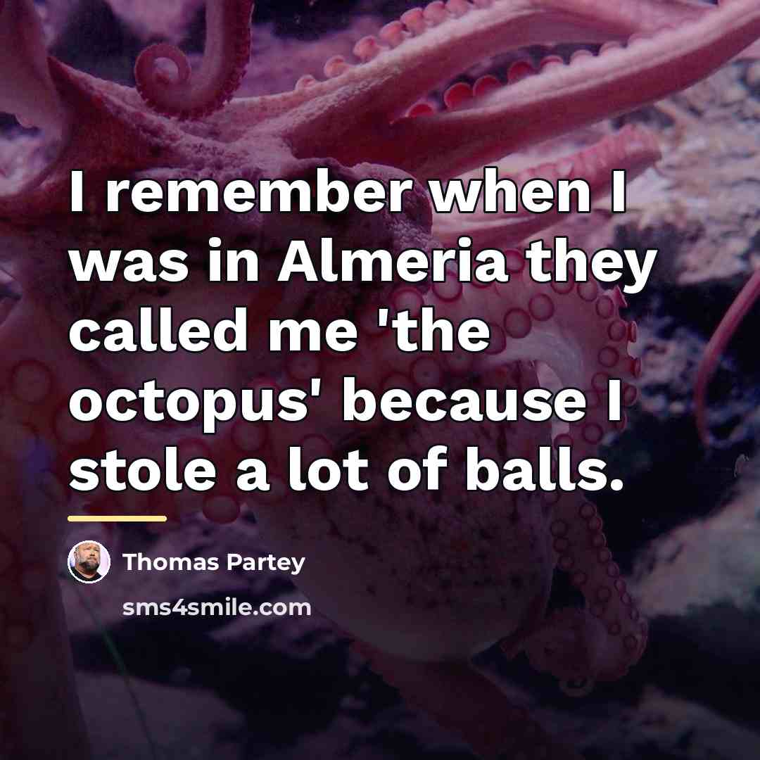 “I remember when I was in Almeria they called me…” quote by Thomas Partey