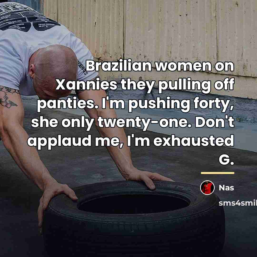 “Brazilian women on Xannies they pulling off panties. I'm pushing…” quote by Nas