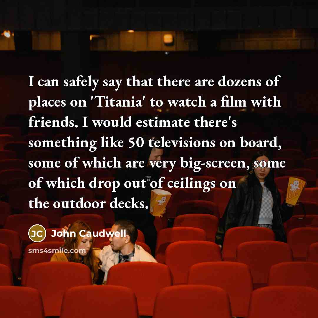 “I can safely say that there are dozens of places…” quote by John Caudwell