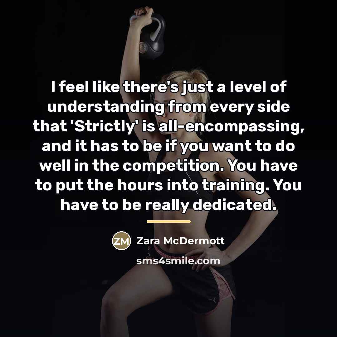 “I feel like there's just a level of understanding from…” quote by Zara McDermott