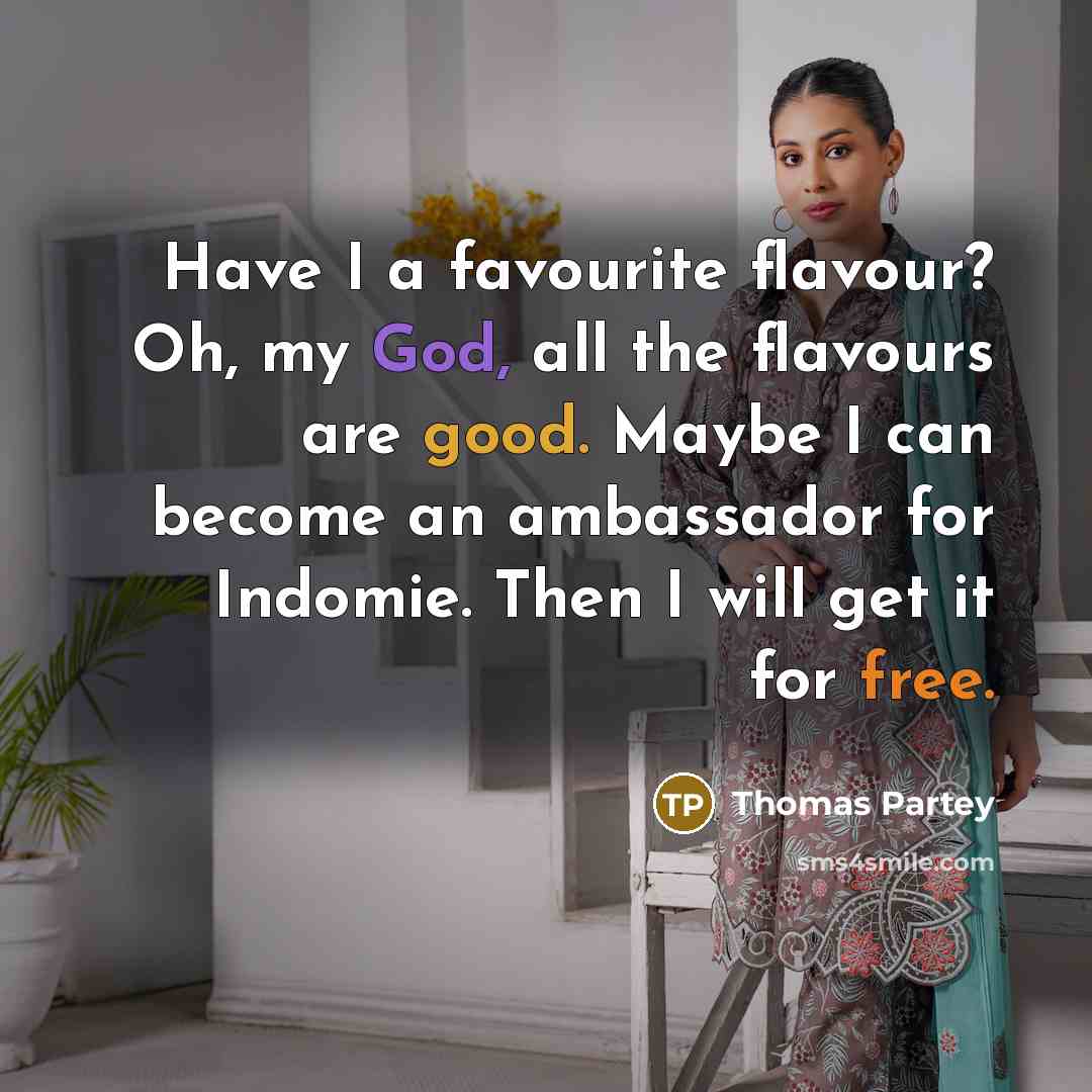 “Have I a favourite flavour? Oh, my God, all the…” quote by Thomas Partey