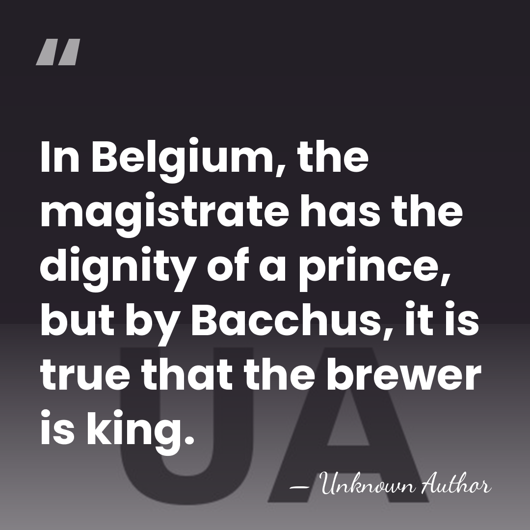 In Belgium, the magistrate has the dignity of a prince, but by&hellip; - Emile Verhaeren