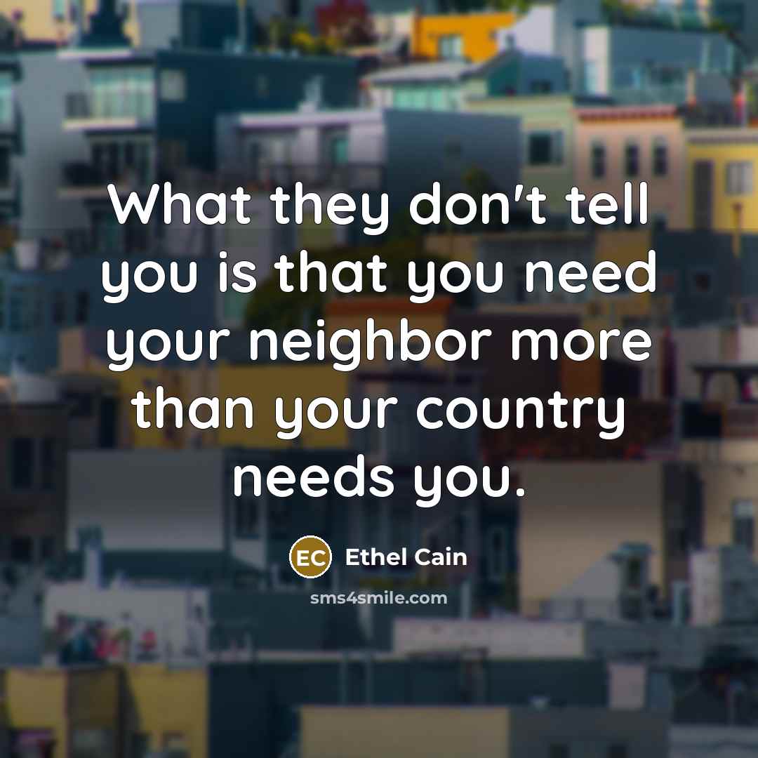 “What they don't tell you is that you need your…” quote by Ethel Cain