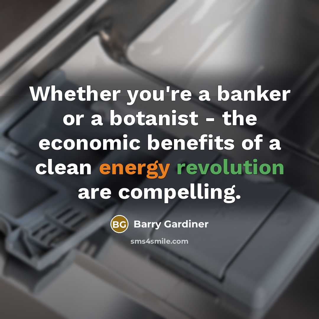 “Whether you're a banker or a botanist - the economic…” quote by Barry Gardiner