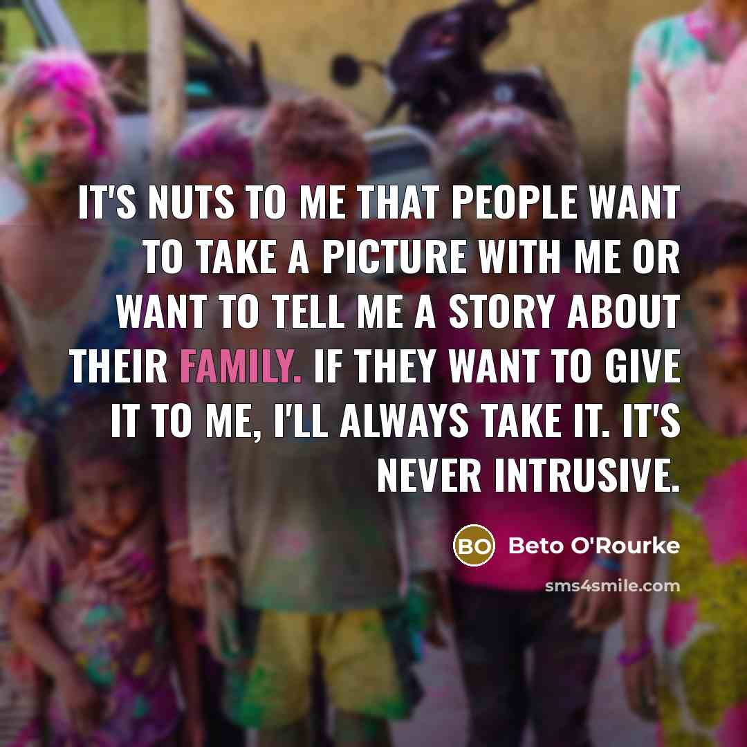 “It's nuts to me that people want to take a…” quote by Beto O'Rourke