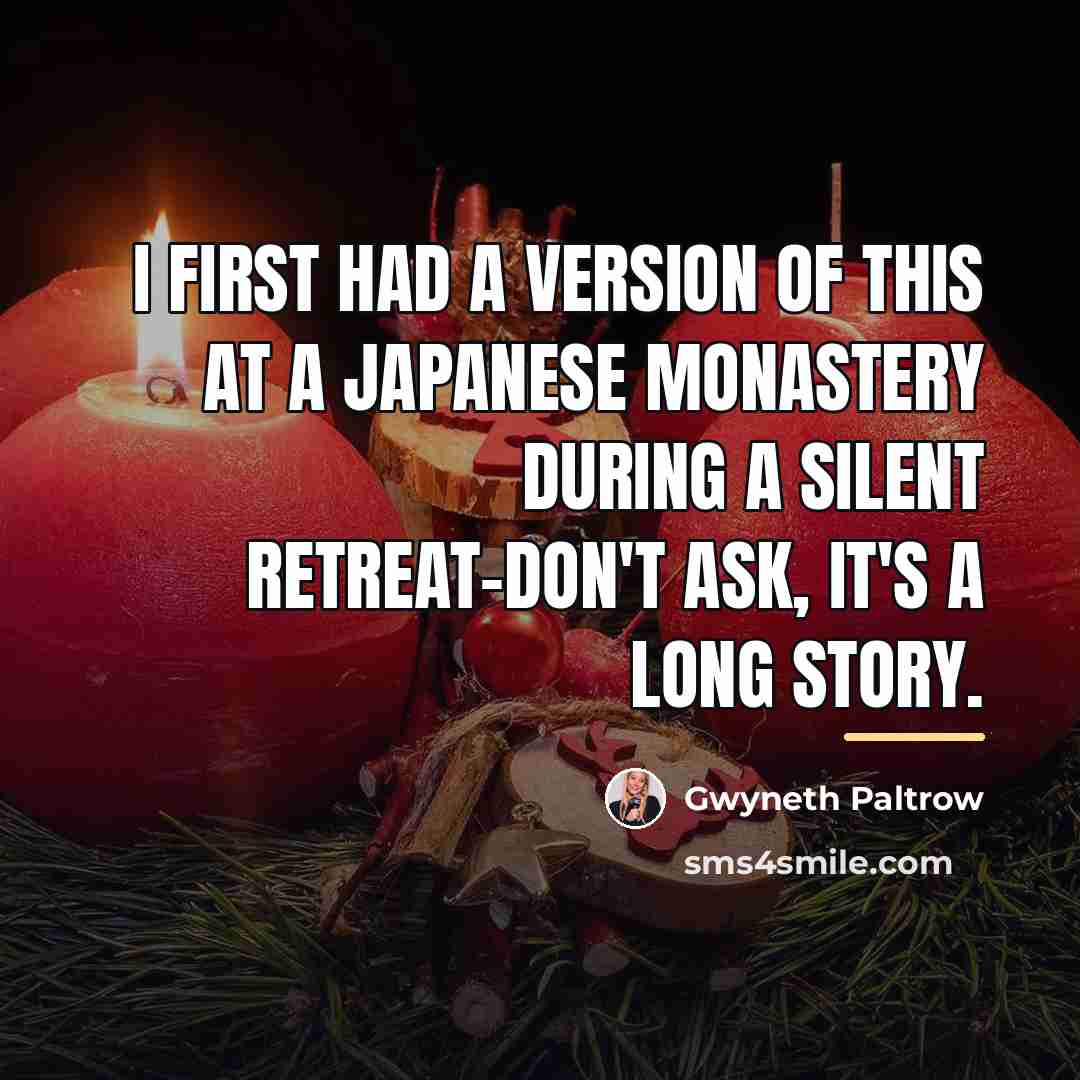 “I first had a version of this at a Japanese…” quote by Gwyneth Paltrow