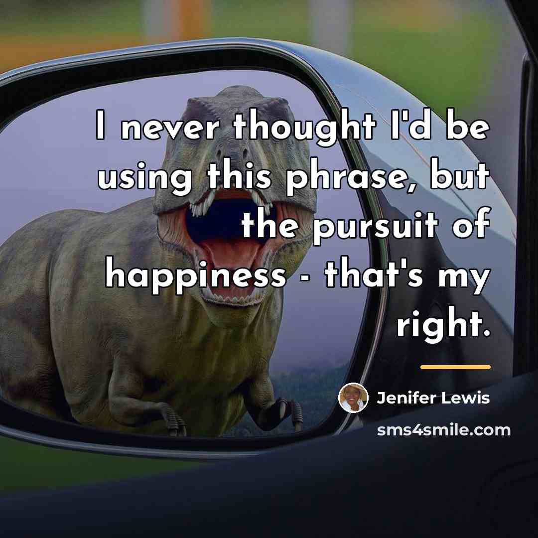 “I never thought I'd be using this phrase, but the…” quote by Jenifer Lewis