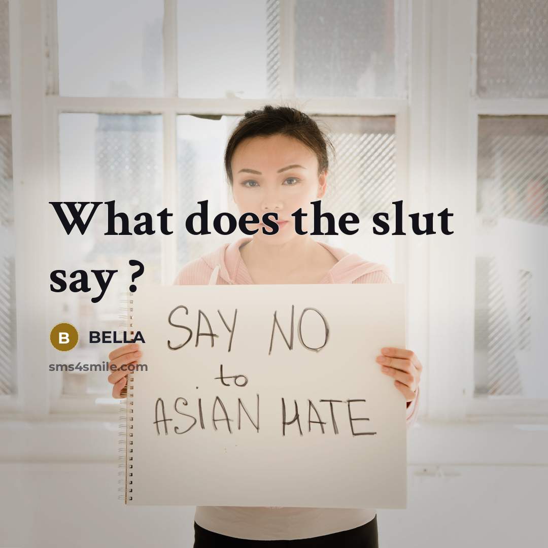 “What does the slut say ?” quote by Bella