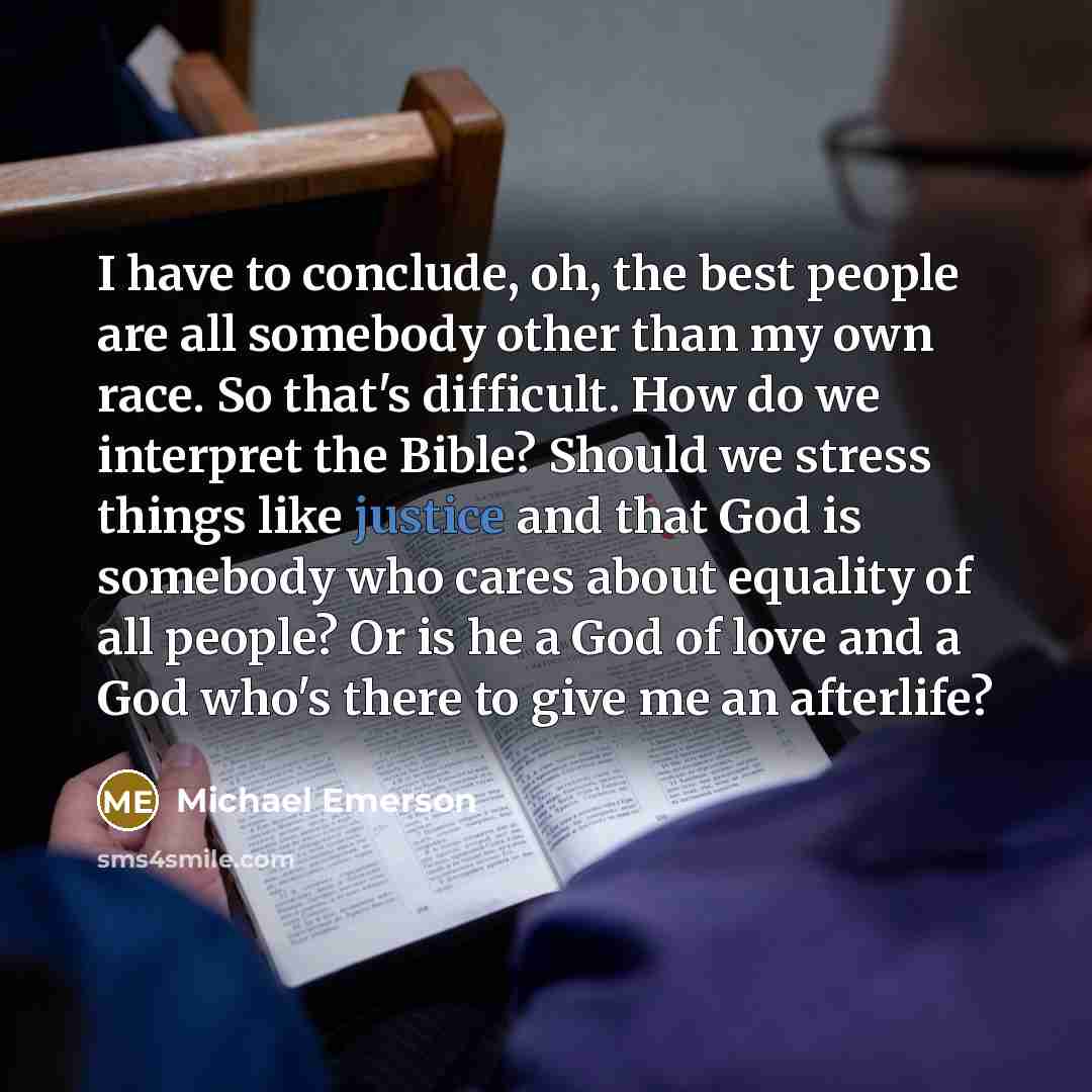 “I have to conclude, oh, the best people are all…” quote by Michael Emerson