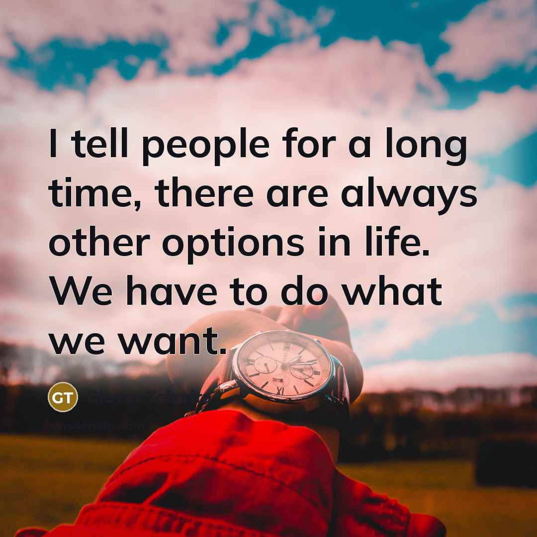 “I tell people for a long time, there are always…” quote by Glover Teixeira