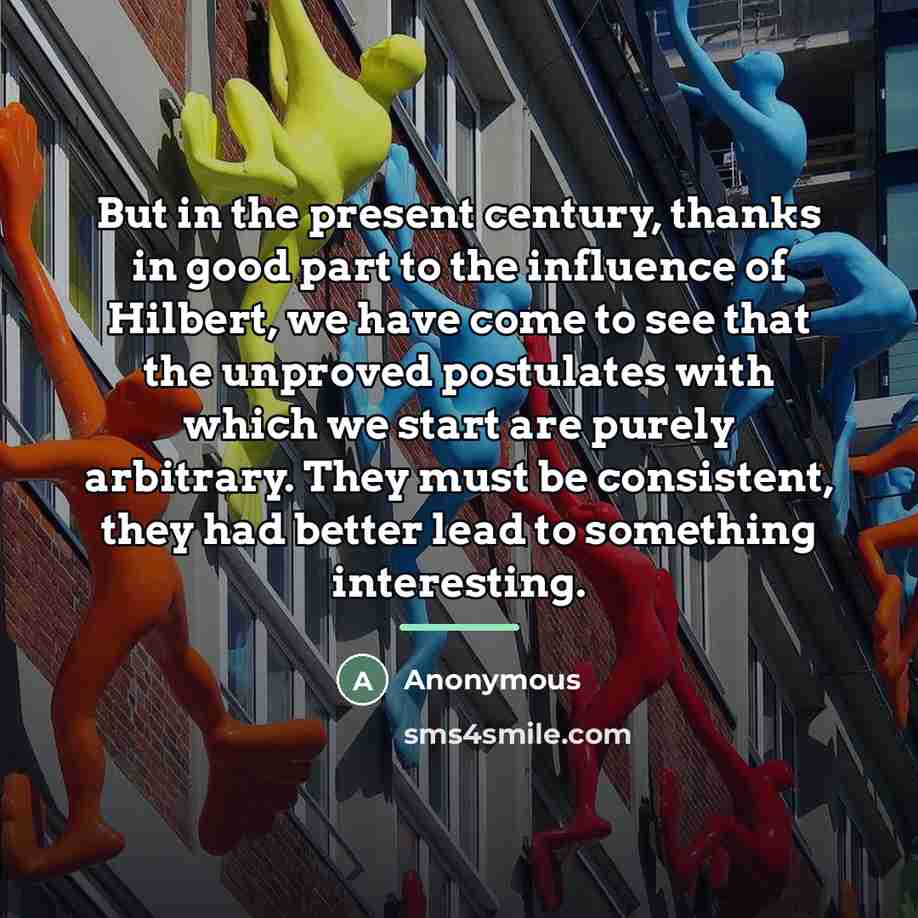 “But in the present century, thanks in good part to…” quote by Anonymous