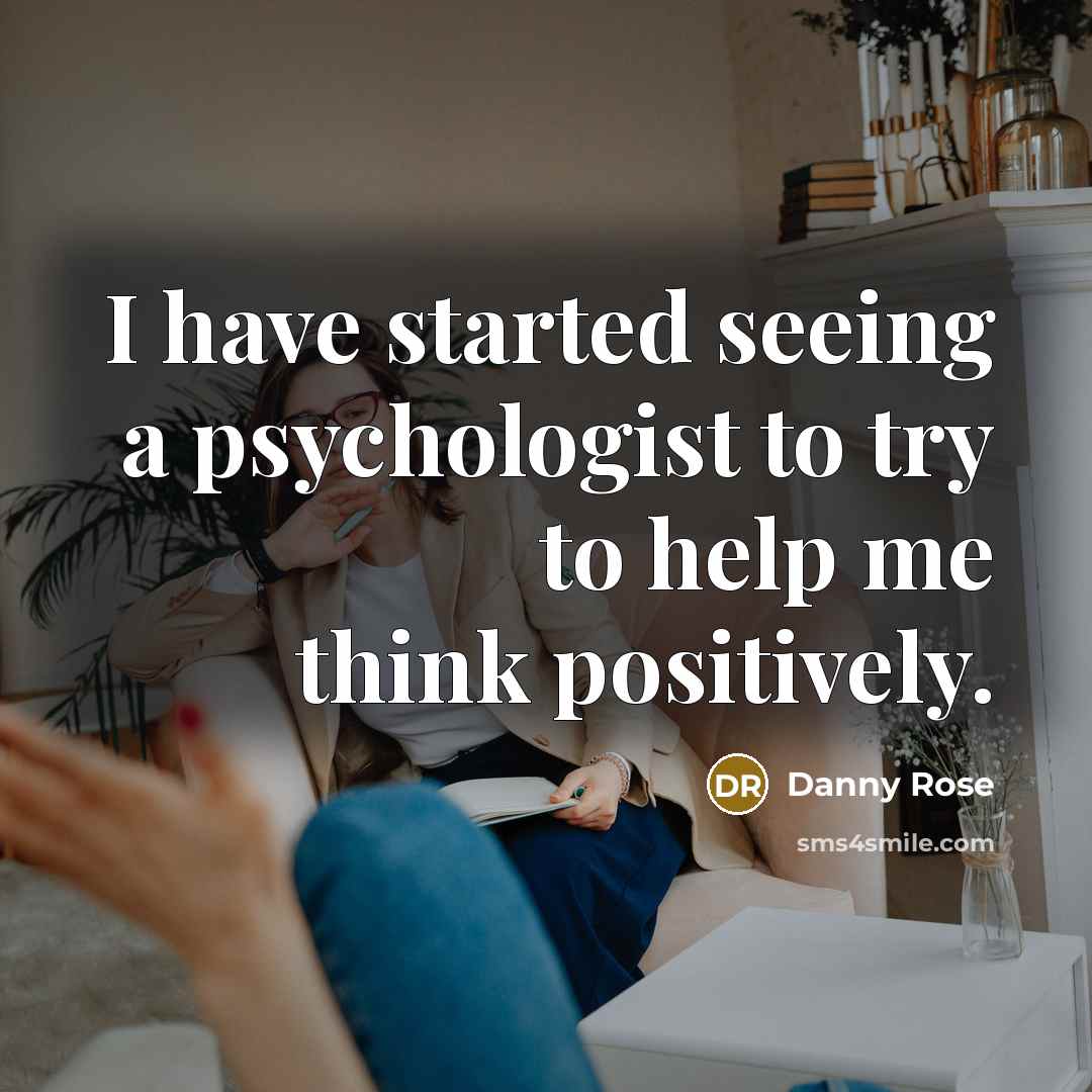 “I have started seeing a psychologist to try to help…” quote by Danny Rose