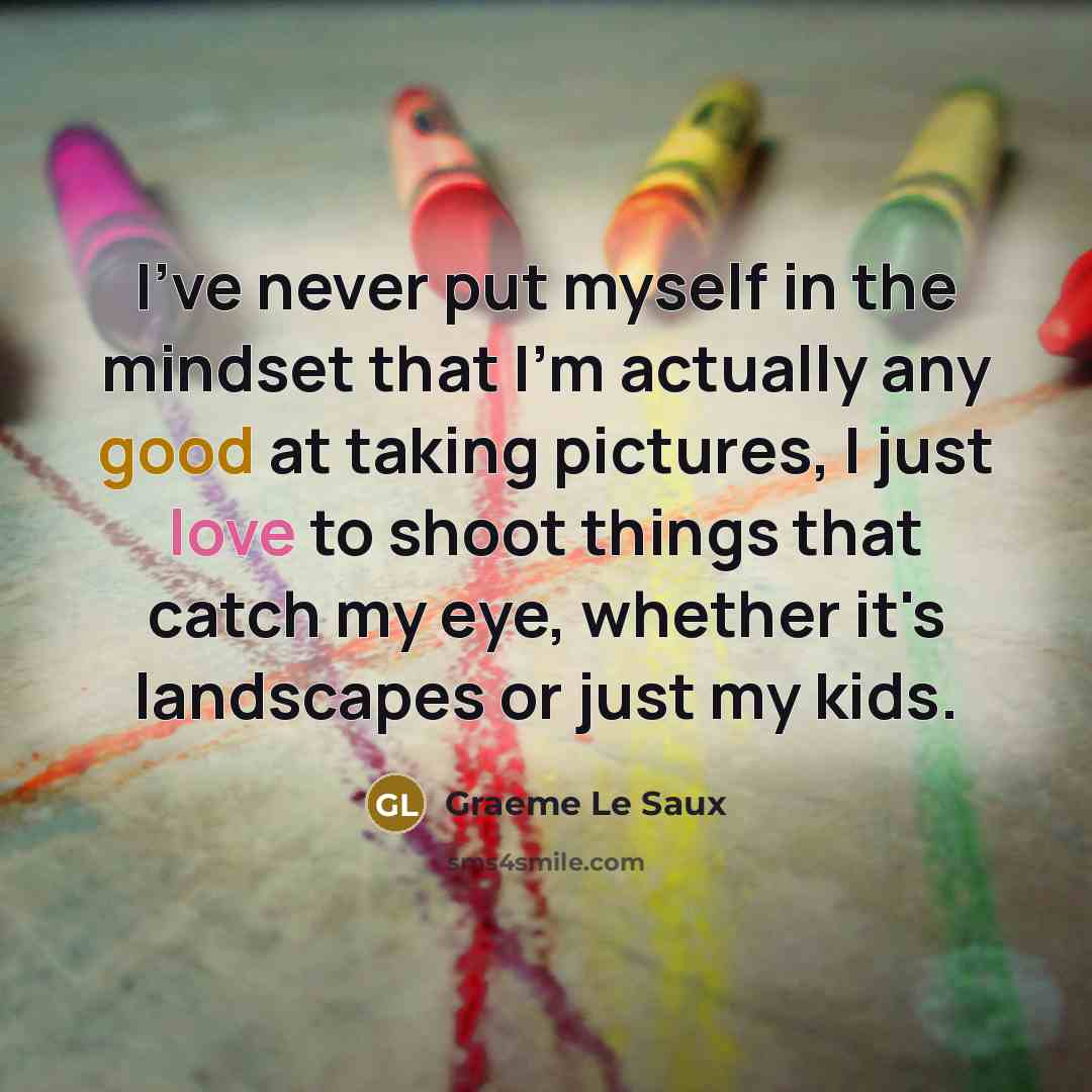 “I've never put myself in the mindset that I'm actually…” quote by Graeme Le Saux