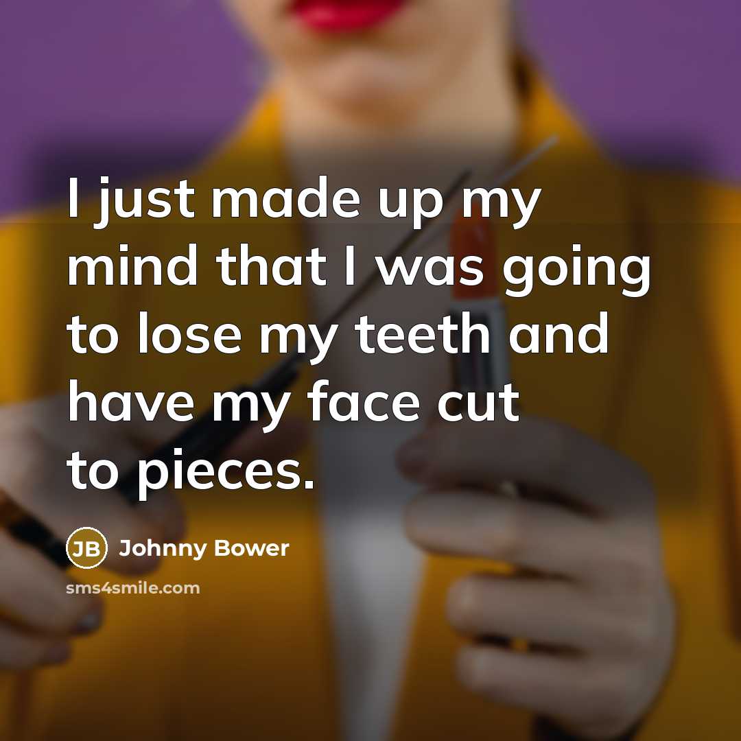 “I just made up my mind that I was going…” quote by Johnny Bower
