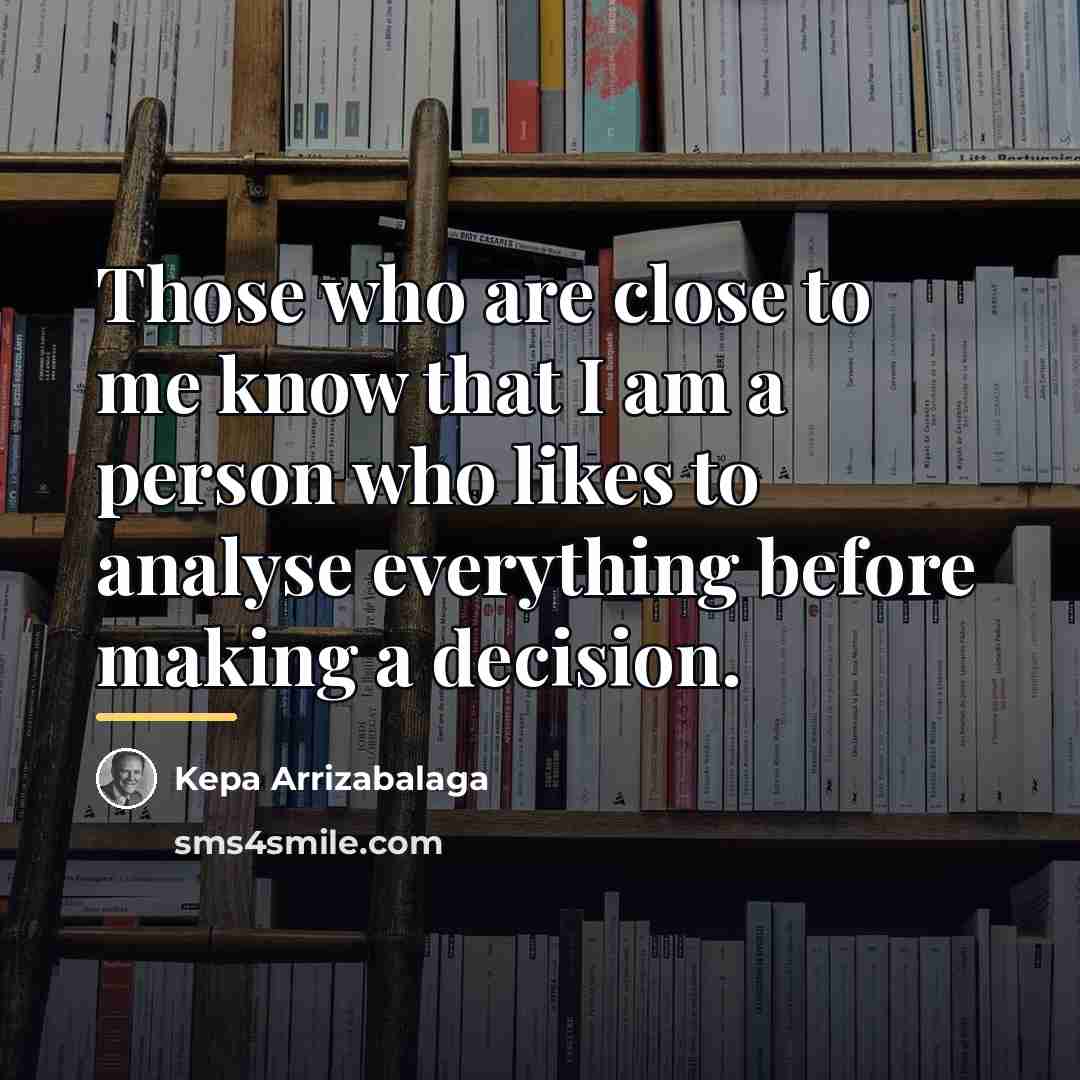 “Those who are close to me know that I am…” quote by Kepa Arrizabalaga