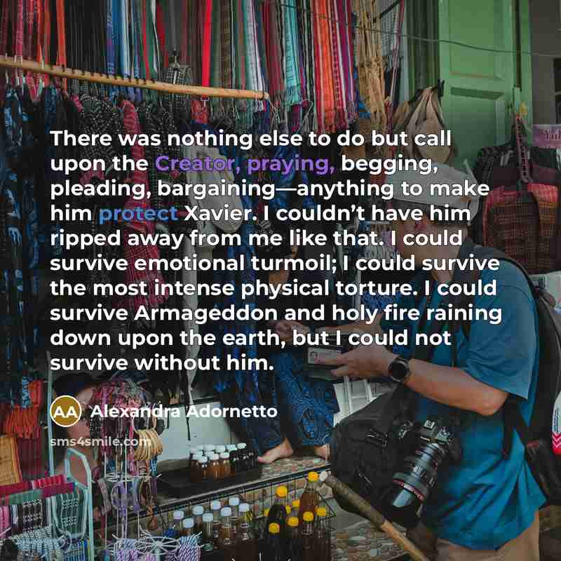 “There was nothing else to do but call upon the…” quote by Alexandra Adornetto