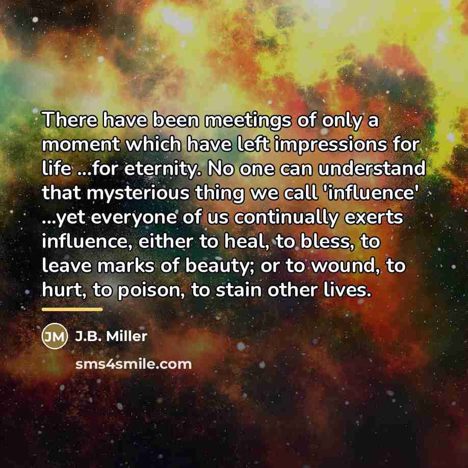“There have been meetings of only a moment which have…” quote by Anonymous