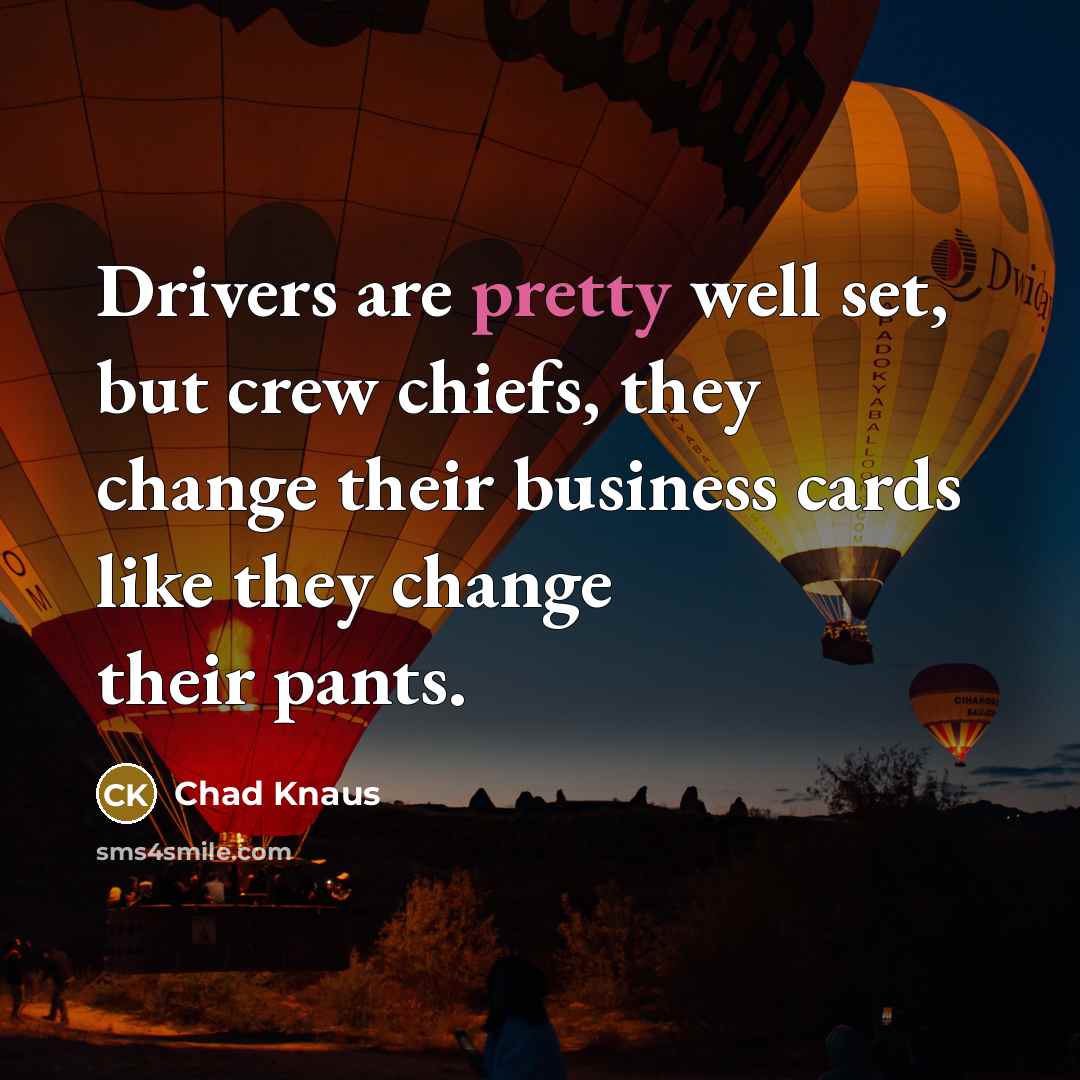 “Drivers are pretty well set, but crew chiefs, they change…” quote by Chad Knaus