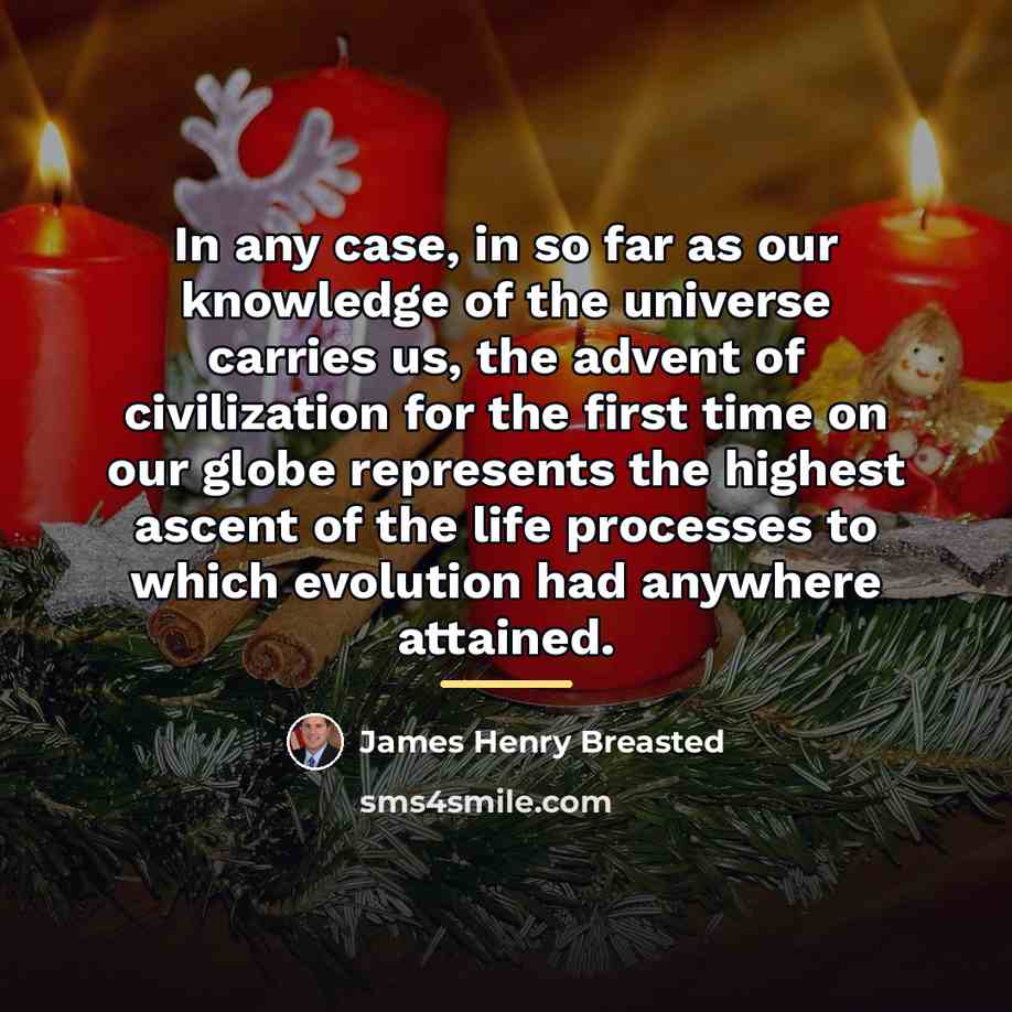 “In any case, in so far as our knowledge of…” quote by James Henry Breasted