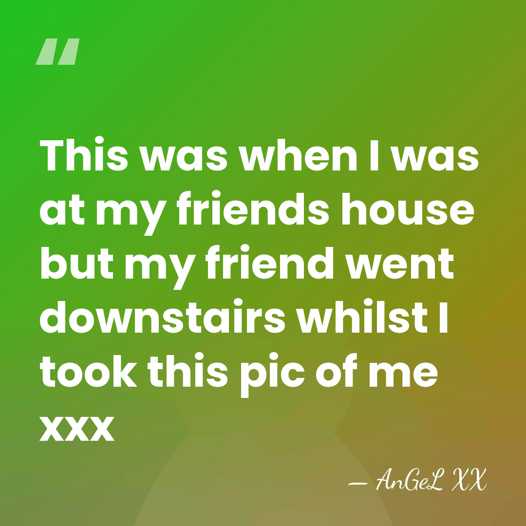 This was when I was at my friends house but my friend&hellip; - AnGeL XX