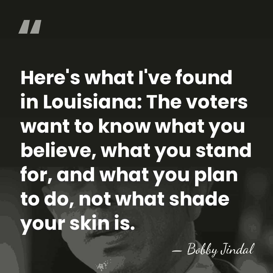Here's what I've found in Louisiana: The voters want to know what&hellip; - Bobby Jindal