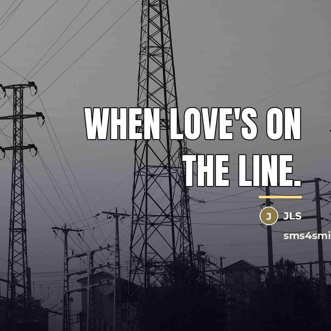 “When love's on the line.…” quote by JLS