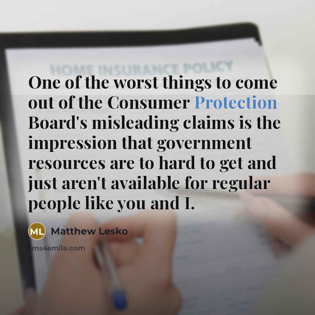 “One of the worst things to come out of the…” quote by Matthew Lesko