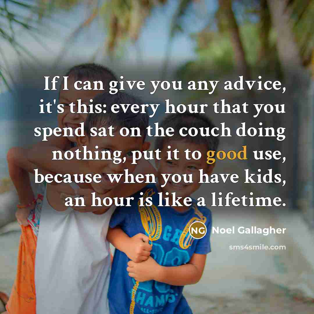 “If I can give you any advice, it's this: every…” quote by Noel Gallagher