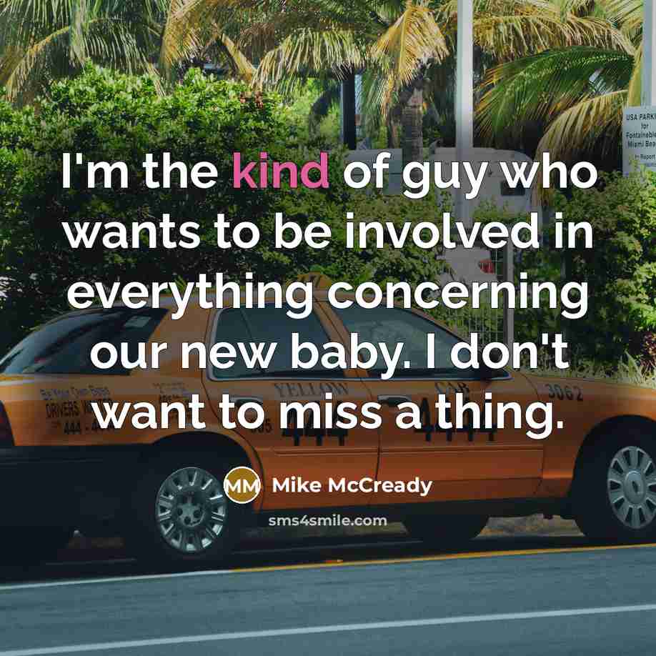 “I'm the kind of guy who wants to be involved…” quote by Mike McCready