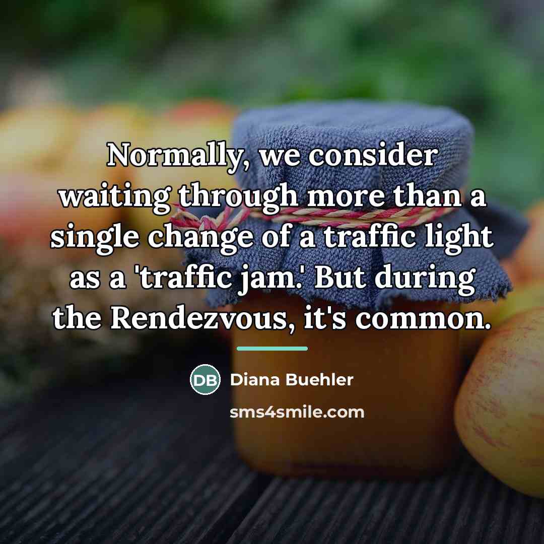 “Normally, we consider waiting through more than a single change…” quote by Diana Buehler