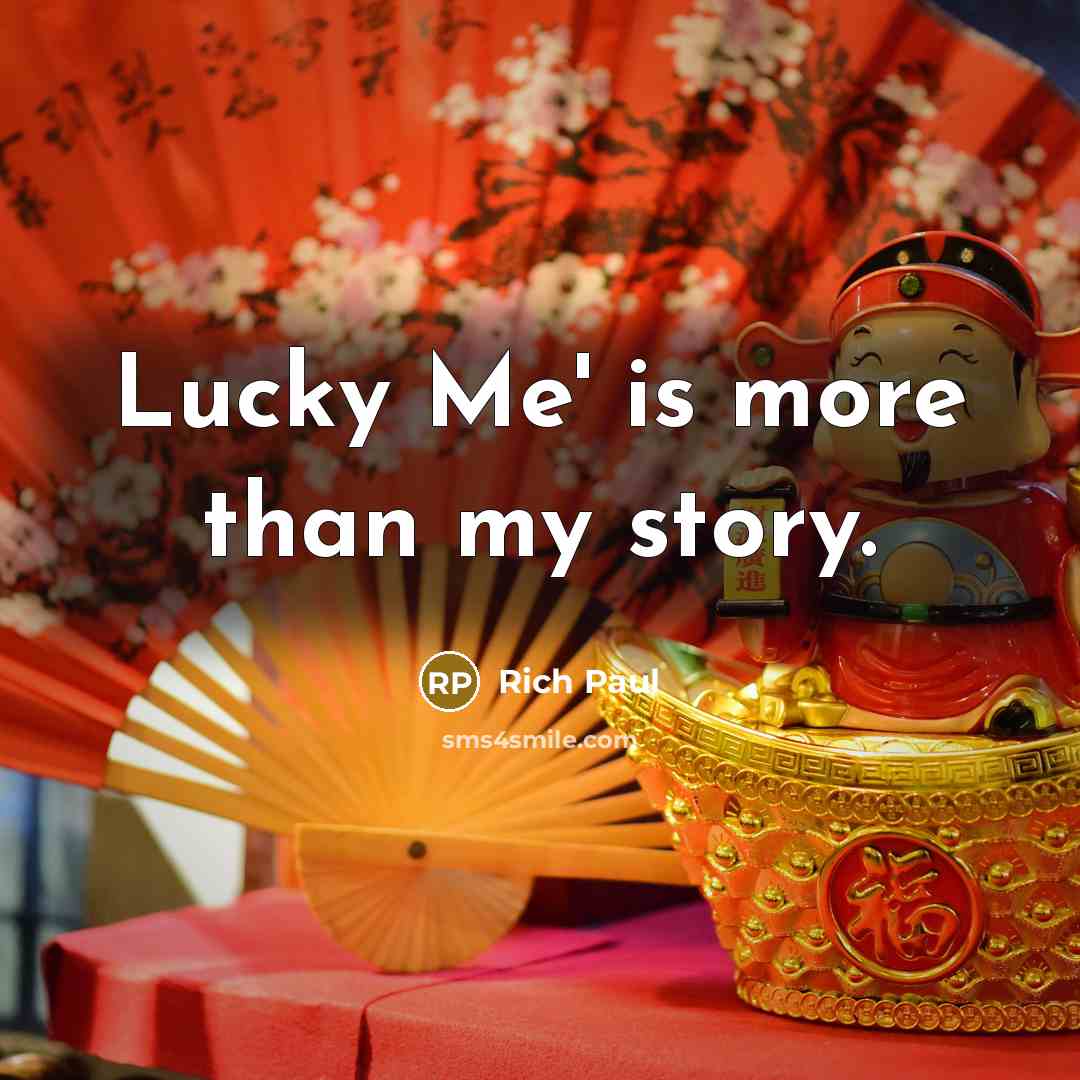 “Lucky Me' is more than my story.…” quote by Rich Paul