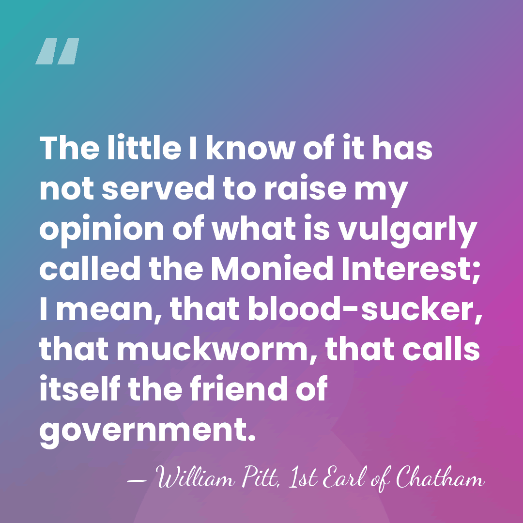 The little I know of it has not served to raise my&hellip; - William Pitt, 1st Earl of Chatham