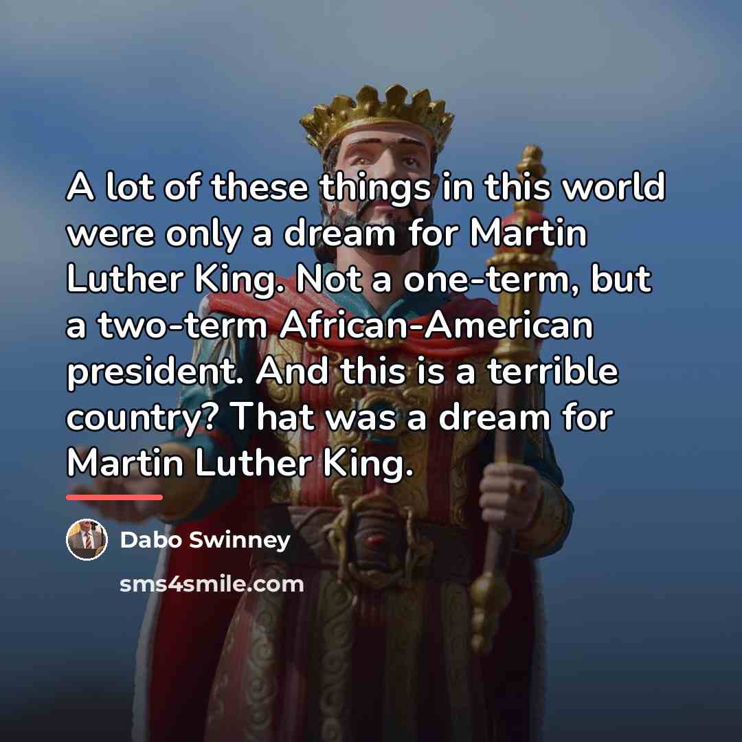 “A lot of these things in this world were only…” quote by Dabo Swinney
