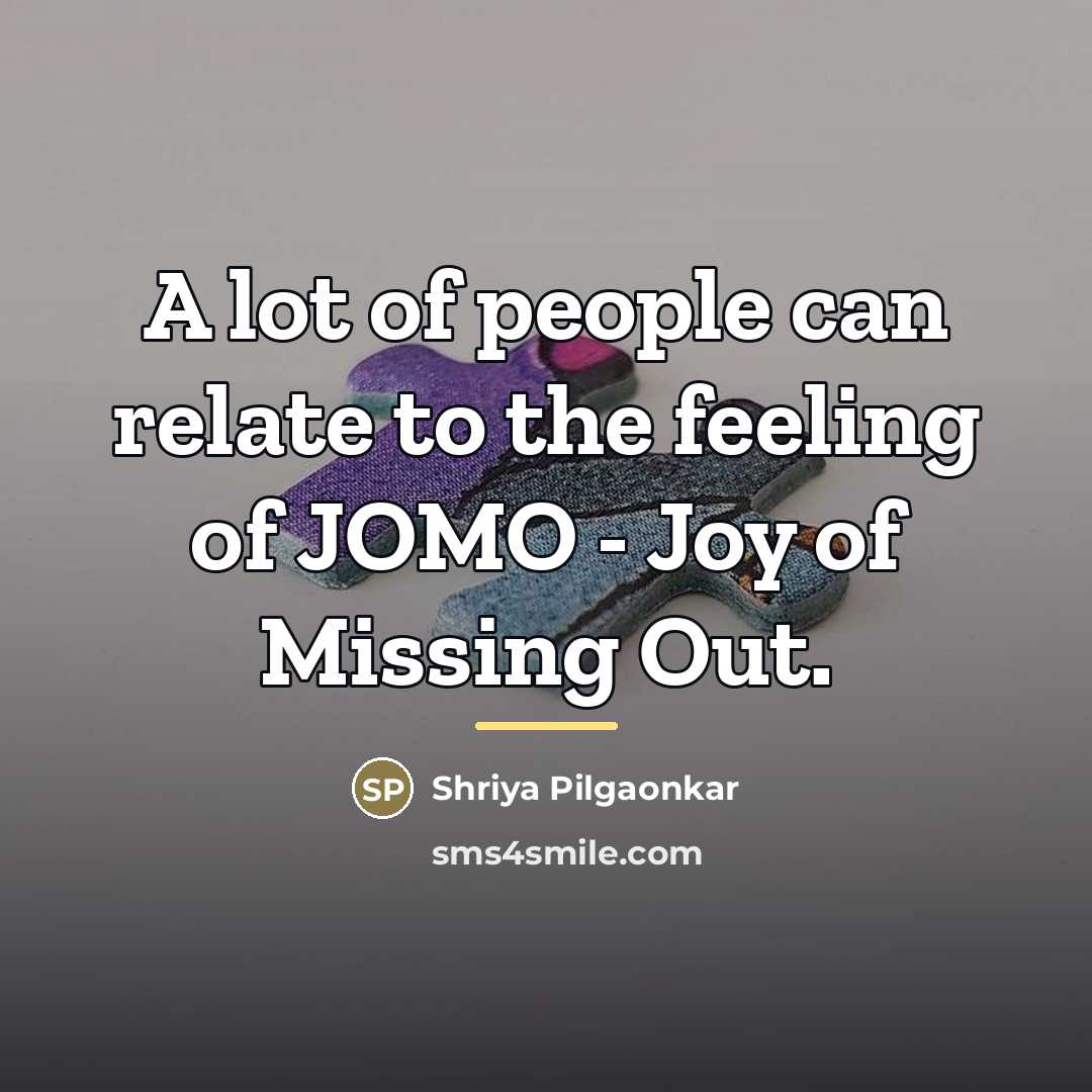 “A lot of people can relate to the feeling of…” quote by Shriya Pilgaonkar