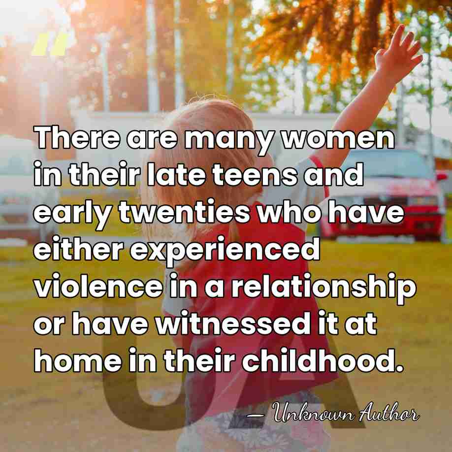 There are many women in their late teens and early twenties who&hellip; - Miquita Oliver