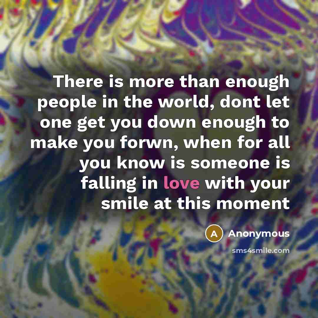 “There is more than enough people in the world, dont…” quote by Anonymous