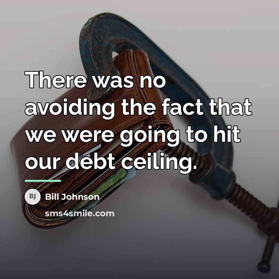 “There was no avoiding the fact that we were going…” quote by Bill Johnson