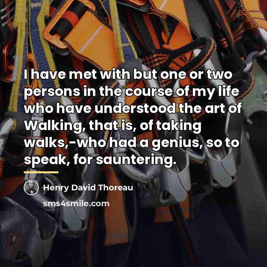 “I have met with but one or two persons in…” quote by Henry David Thoreau