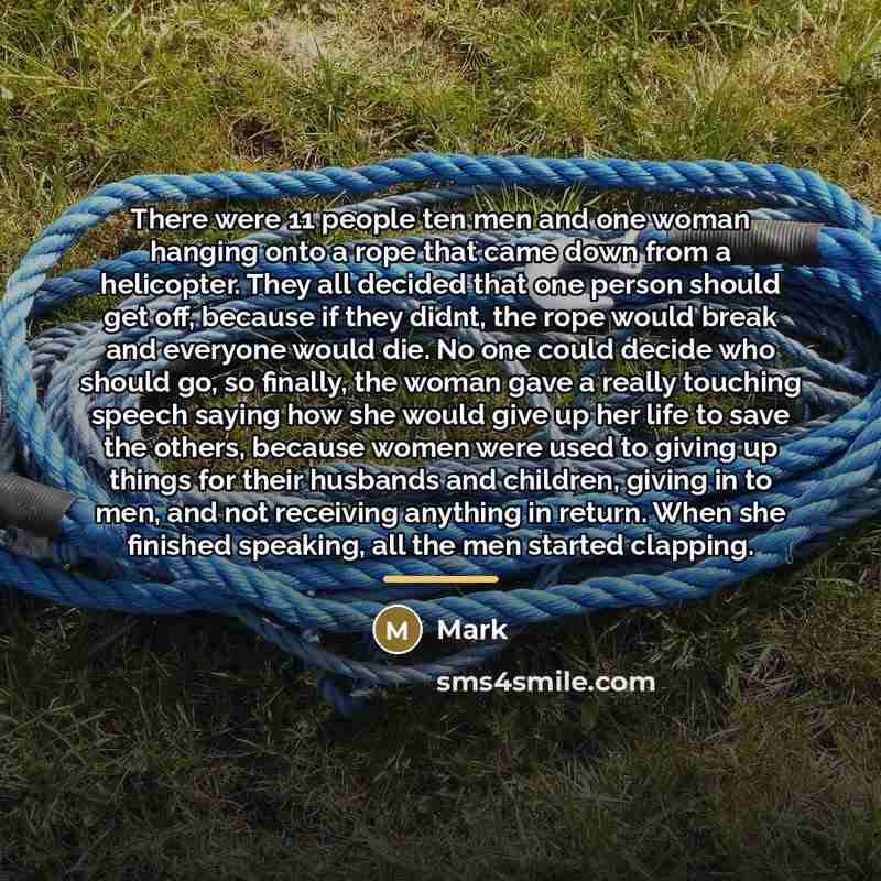 “There were 11 people ten men and one woman hanging…” quote by Mark