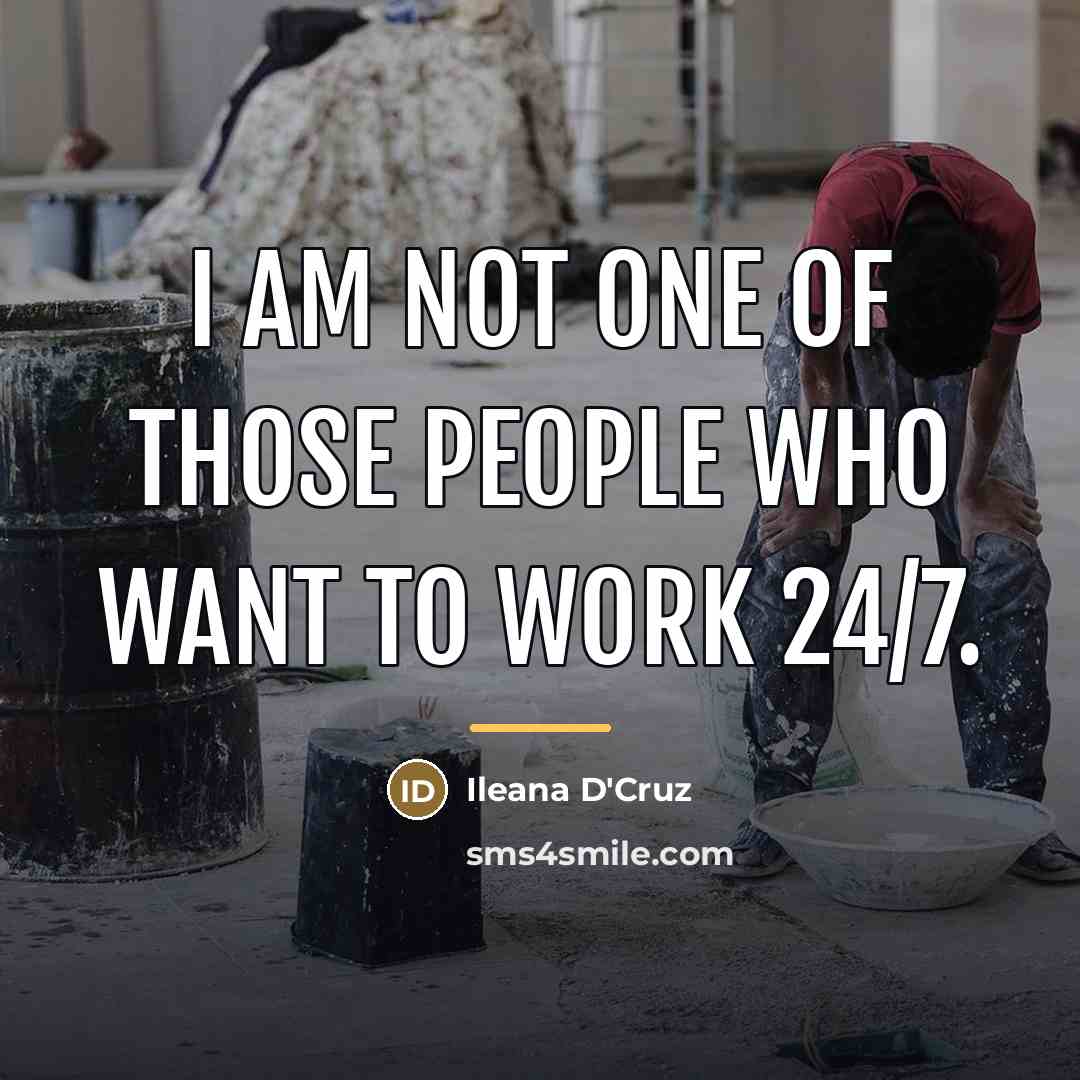 “I am not one of those people who want to…” quote by Ileana D'Cruz