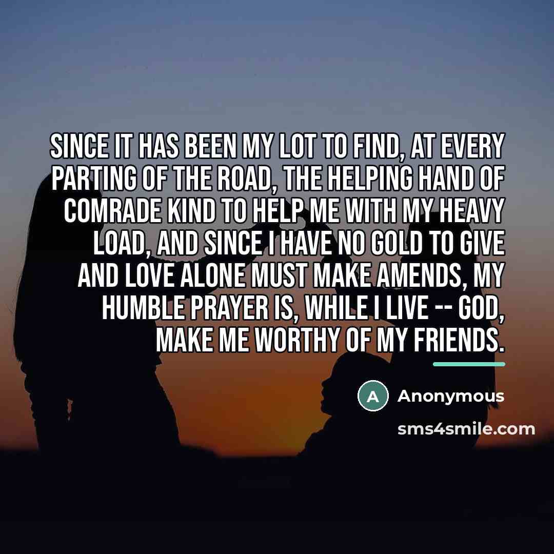 “Since it has been my lot to find, at every…” quote by Anonymous