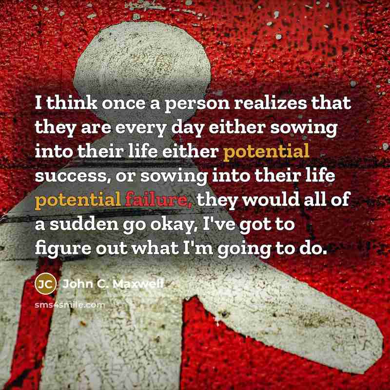 “I think once a person realizes that they are every…” quote by John C. Maxwell